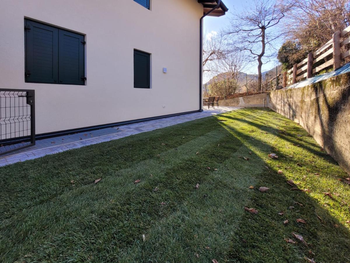 Casa Balu Apartment Bezzecca Exterior foto